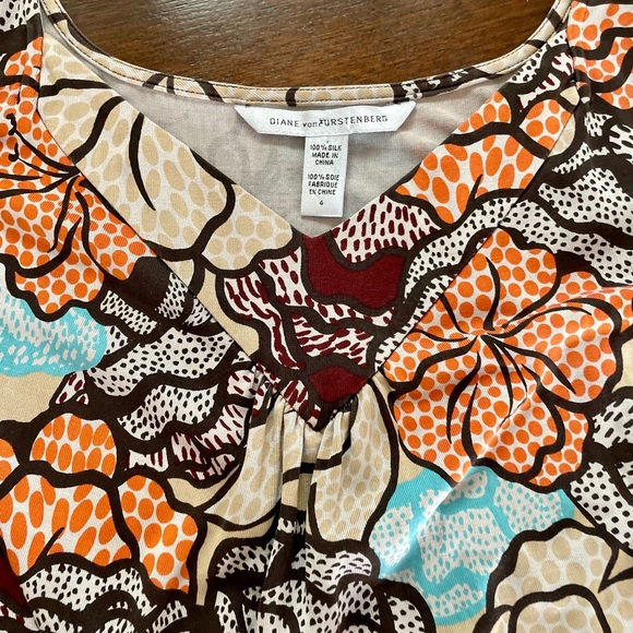 Diane Von Furstenberg Dress - Picture 9 of 10